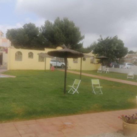 Casa Con 2 Piscinas Las Ocas Con Chimenea Orihuela Exterior foto