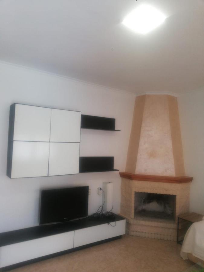 Casa Con 2 Piscinas Las Ocas Con Chimenea Orihuela Exterior foto