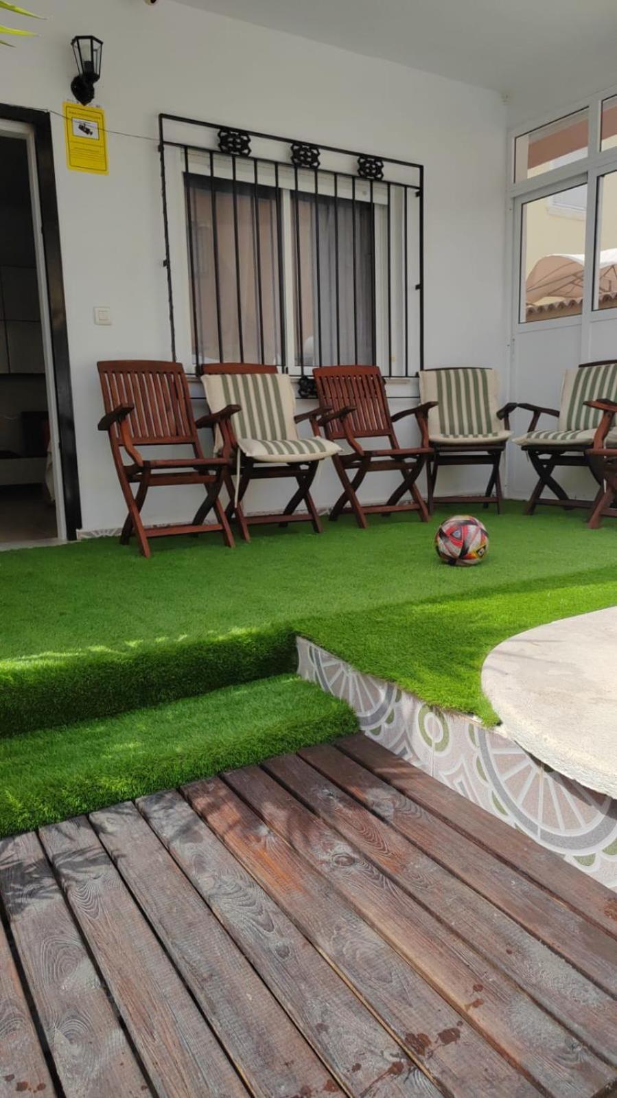 Casa Con 2 Piscinas Las Ocas Con Chimenea Orihuela Exterior foto